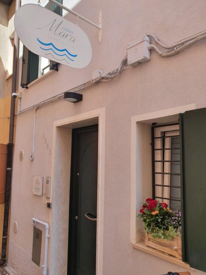 Casa Mara Hotel Chioggia Exterior photo